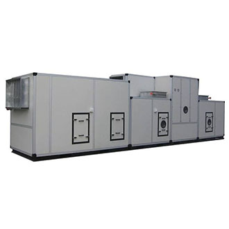 地下人防除濕空調防潮解決方案:DCK150-90智能控濕,延長建筑壽命